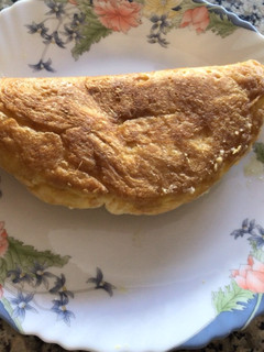 Una foto de Tortilla soufflé (2)
