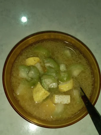 Langkah Gampang Membuat Resep Tumis Oyong/Gambas yang Menggugah Selera Anti Ribet, Lezat