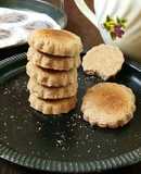 Millet 50 50 Cookies