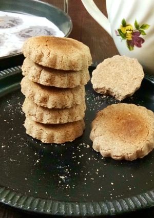 A picture of Millet 50 50 Cookies.