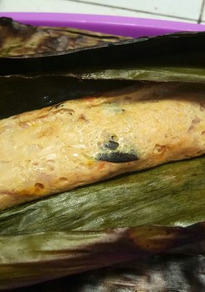 Foto resep Pepes Kakap Mudah dan Enak