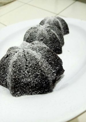 Foto resep Oreo Lava Cake