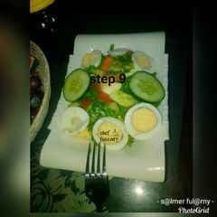 A picture of Eggs salad by s@lm@ ful@rny.