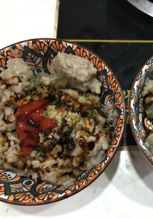Foto resep Pentol Kriwil