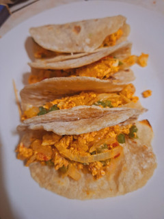 Una foto de Tortillas de harina o rapiditas