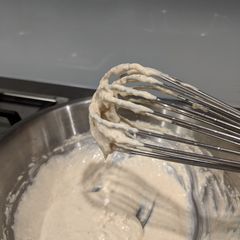 Caesar Salad Dressing A picture of Caesar Salad Dressing.