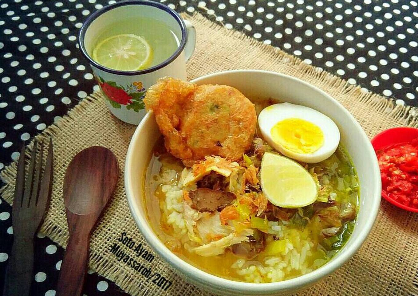 Soto Ayam