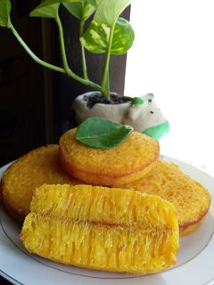Foto resep Bika Ambon Ekonomis