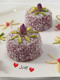 عکسی از دستور لوکوم پرتقال 😋