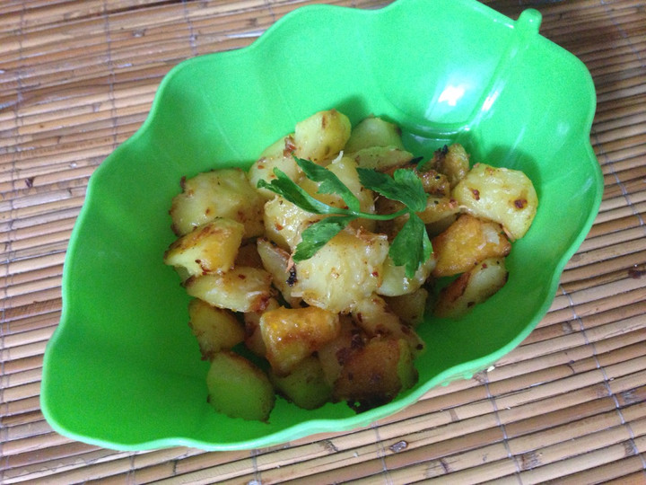  Resep memasak Crispy oven roasted potatoes  nikmat