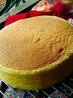 Foto resep Japanese Cotton Cheesecake