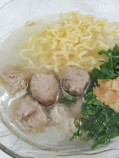 Foto resep Bakso Sapi Kenyal
