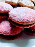 Alfajorcitos y Galletitas Día Internacional de la Mujer