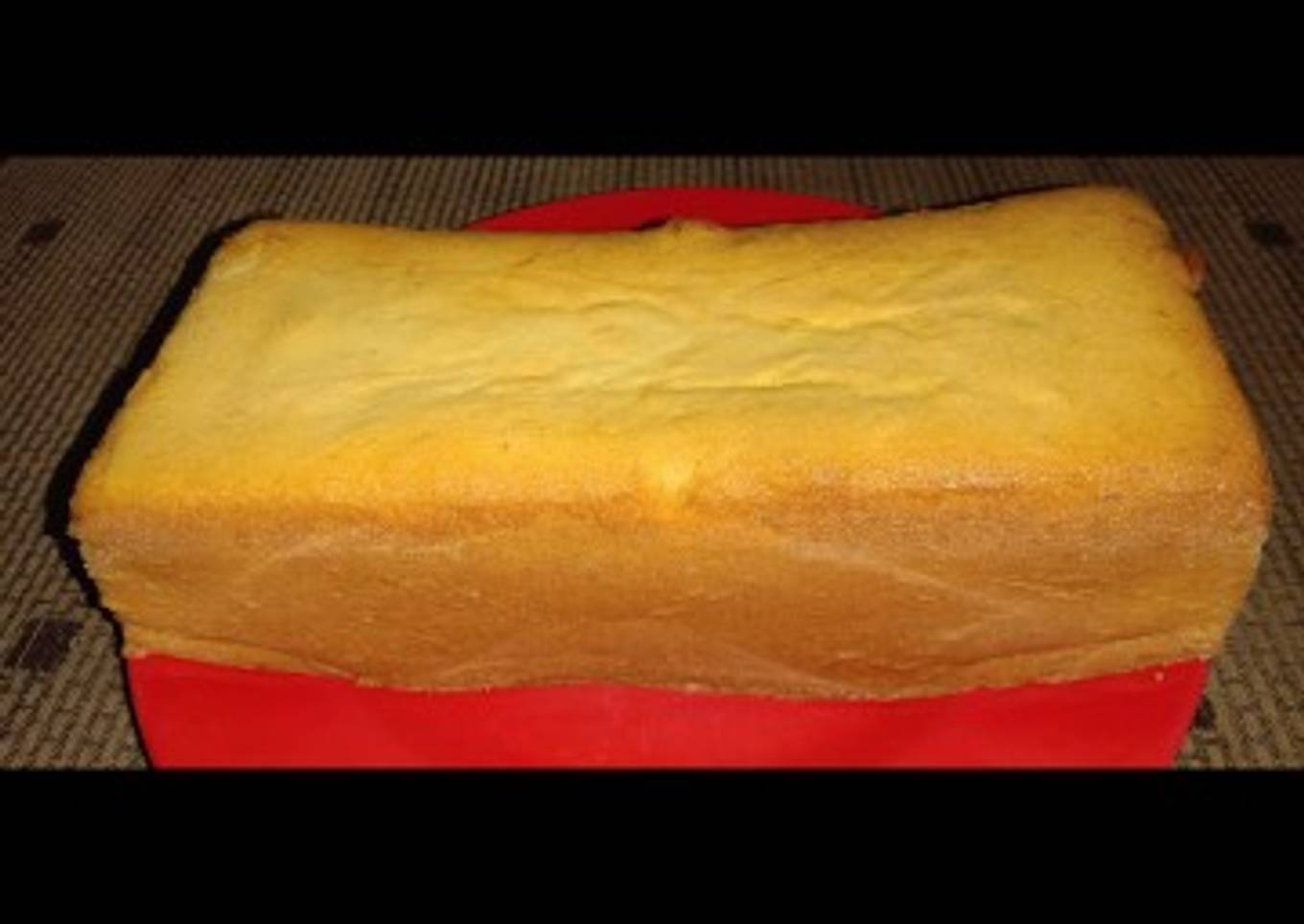 Bolu tape enak
