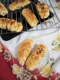 Foto resep Bolen Pisang Puff Pastry