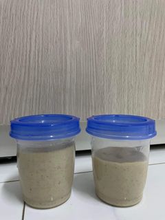 Hình của món Hũ dinh dưỡng vị bích quy.