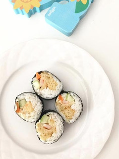 Foto resep Sushi
