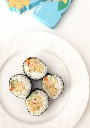 Foto resep Sushi