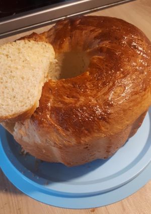 Une photo de Brioche Légère
