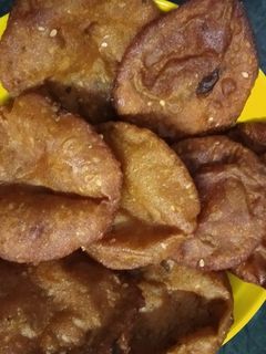બાજરી ના વડા(bajri na vada recipe in gujarati) રેસીપી મુખ્ય ફોટો
