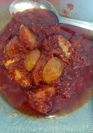 Foto resep Sambal Jengkol