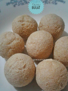 Foto resep Tahu Bulat