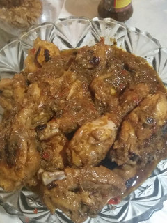Foto resep Ayam Bakar Kecap