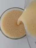 Batido de Manga e Banana
