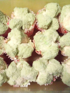 Foto resep Bolu Kukus Green tea