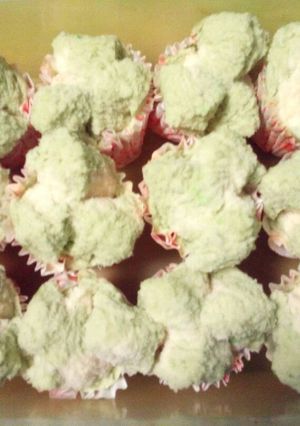 Foto resep Bolu Kukus Green tea
