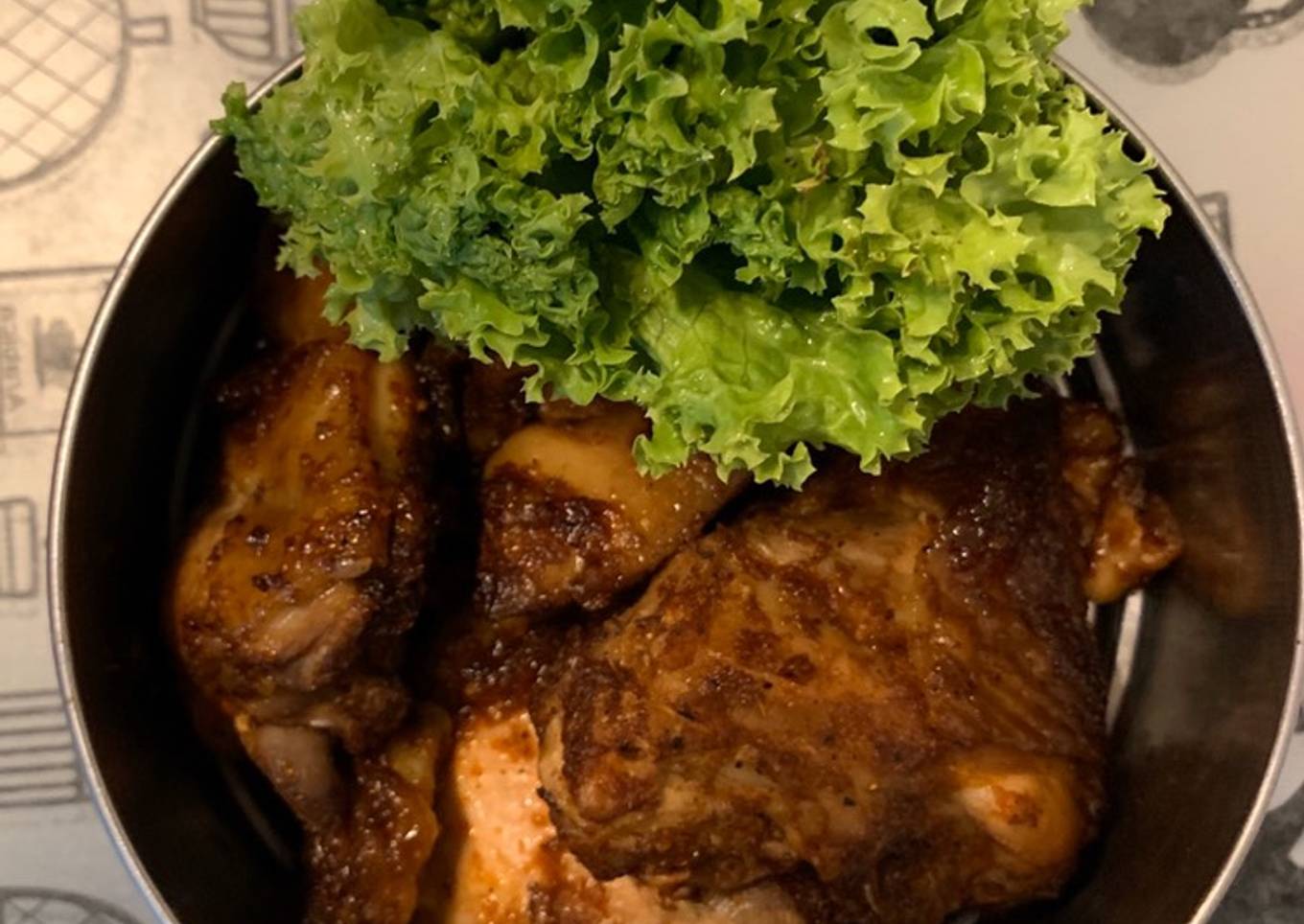 Ayam solo single madu of m10