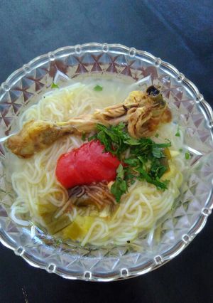 Foto resep Soto Ayam