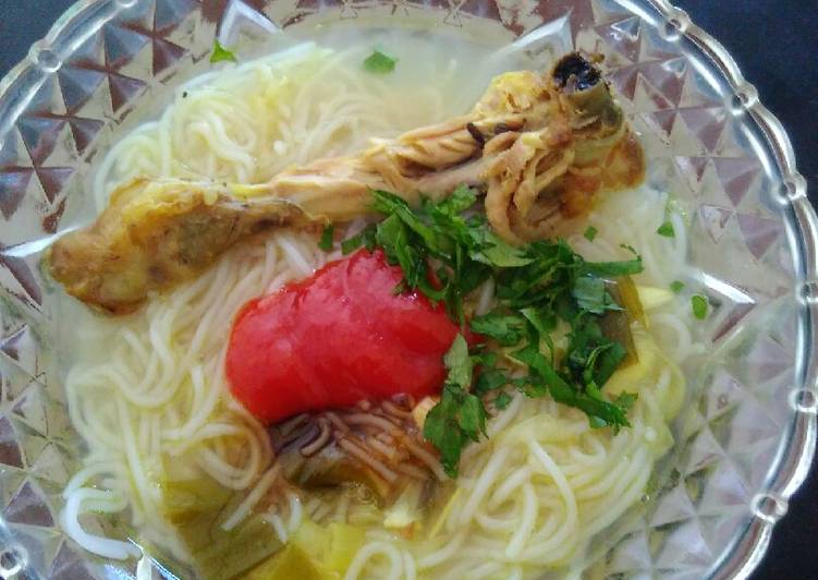 Cara Gampang Menyiapkan Soto Ayam yang Sempurna