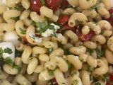 Lemon Herb Pasta Salad