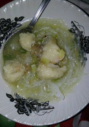 Foto resep Tekwan makyus pedesnya