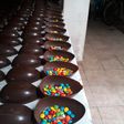 Huevos de choco. Grace