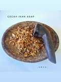 Cecah Ikan Asap