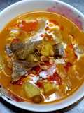 Beef Massaman Curry