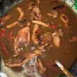 Cumi Kuah Saus Tiram Ala Sisi Restiyatul Hafidzah