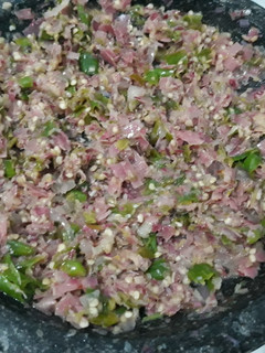 Foto resep Sambal kecombrang