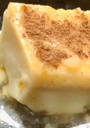 Flan recept fotója