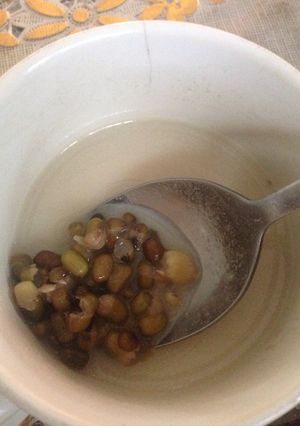 Foto resep Bubur kacang ijo