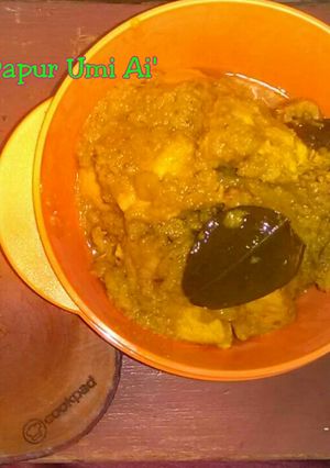 Foto resep Ungkep Ayam Bumbu Komplit