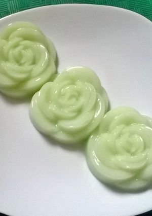 Foto resep Puding nutrijel tepung beras