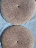 Traditional Moroccan Whole Wheat Semolina Bread