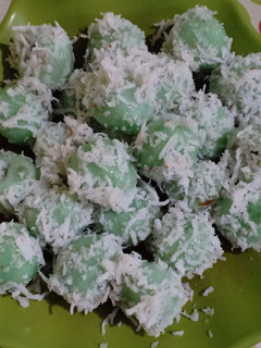 Foto resep Klepon