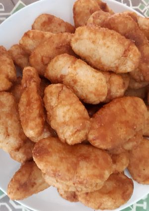 Foto resep Gemblong/Taripang