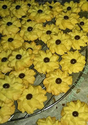 Foto resep Semprit Dahlia