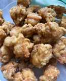 Gà karaage(gà rán kiểu Nhật)