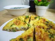 Gambar minced beef egg